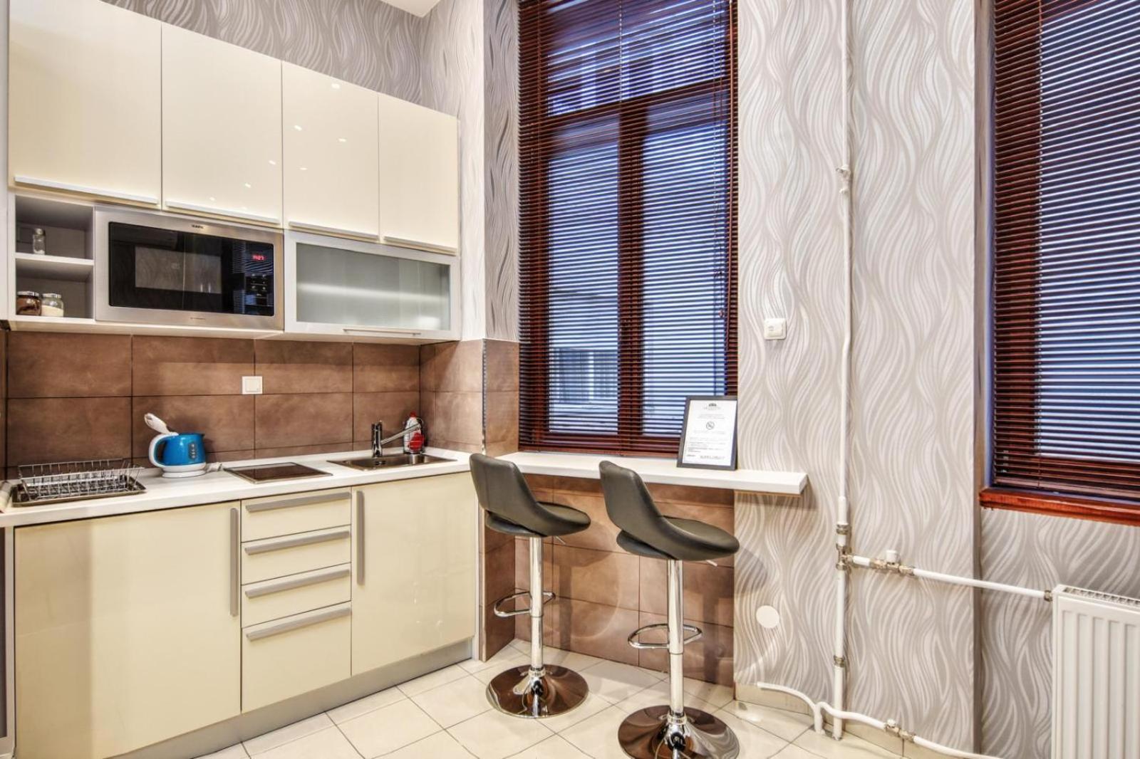 Apartment Fashion Street Loft Budapest