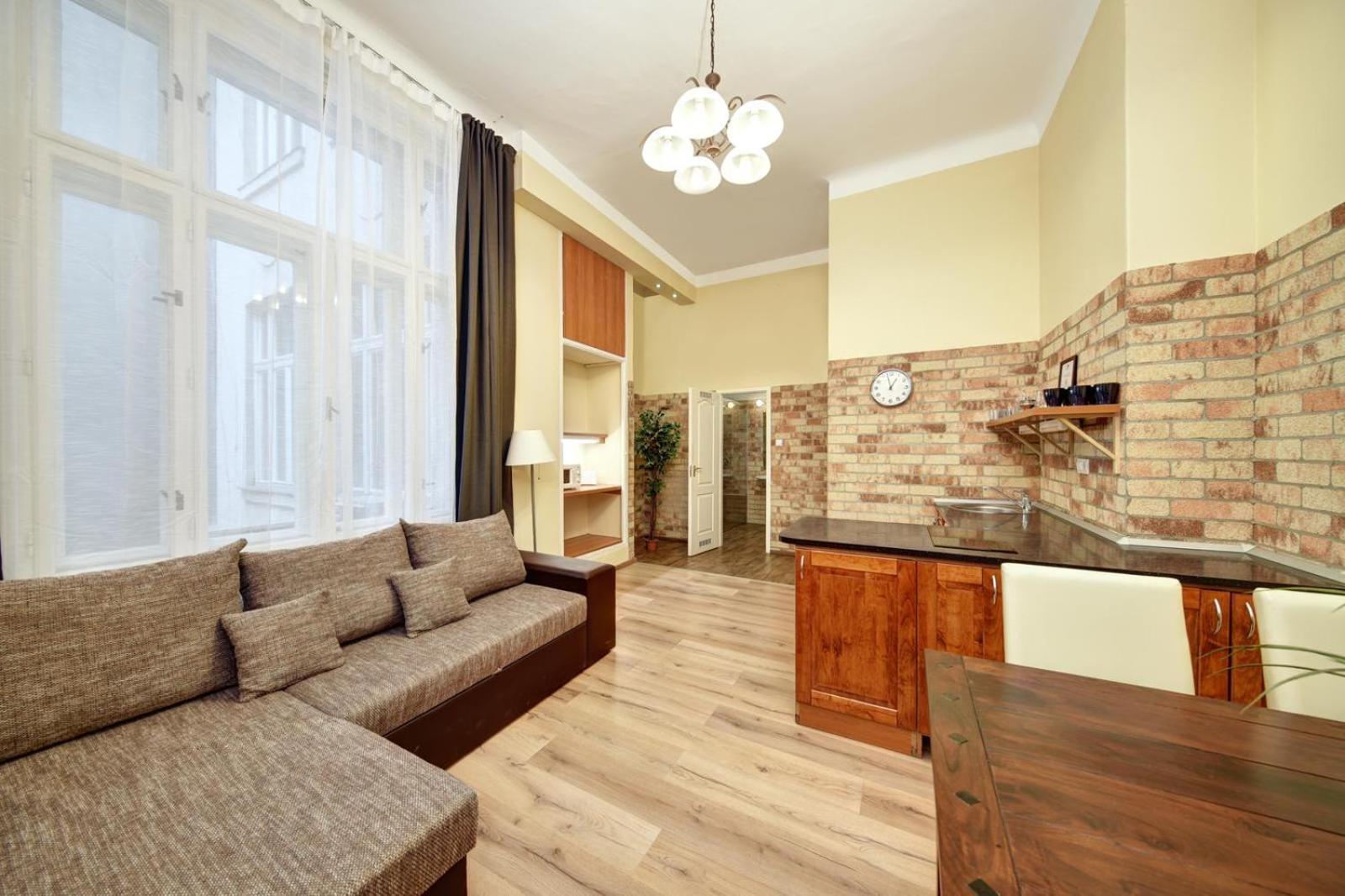 Apartment Fashion Street Loft