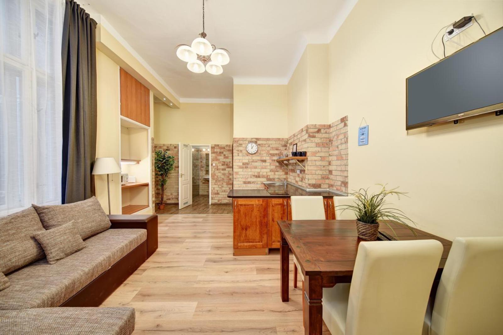 Apartment Fashion Street Loft
