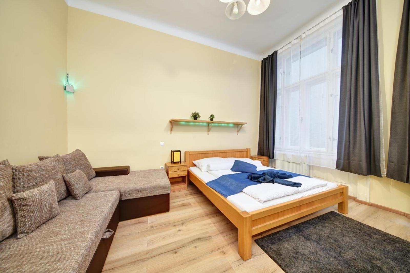 Apartment Fashion Street Loft *
