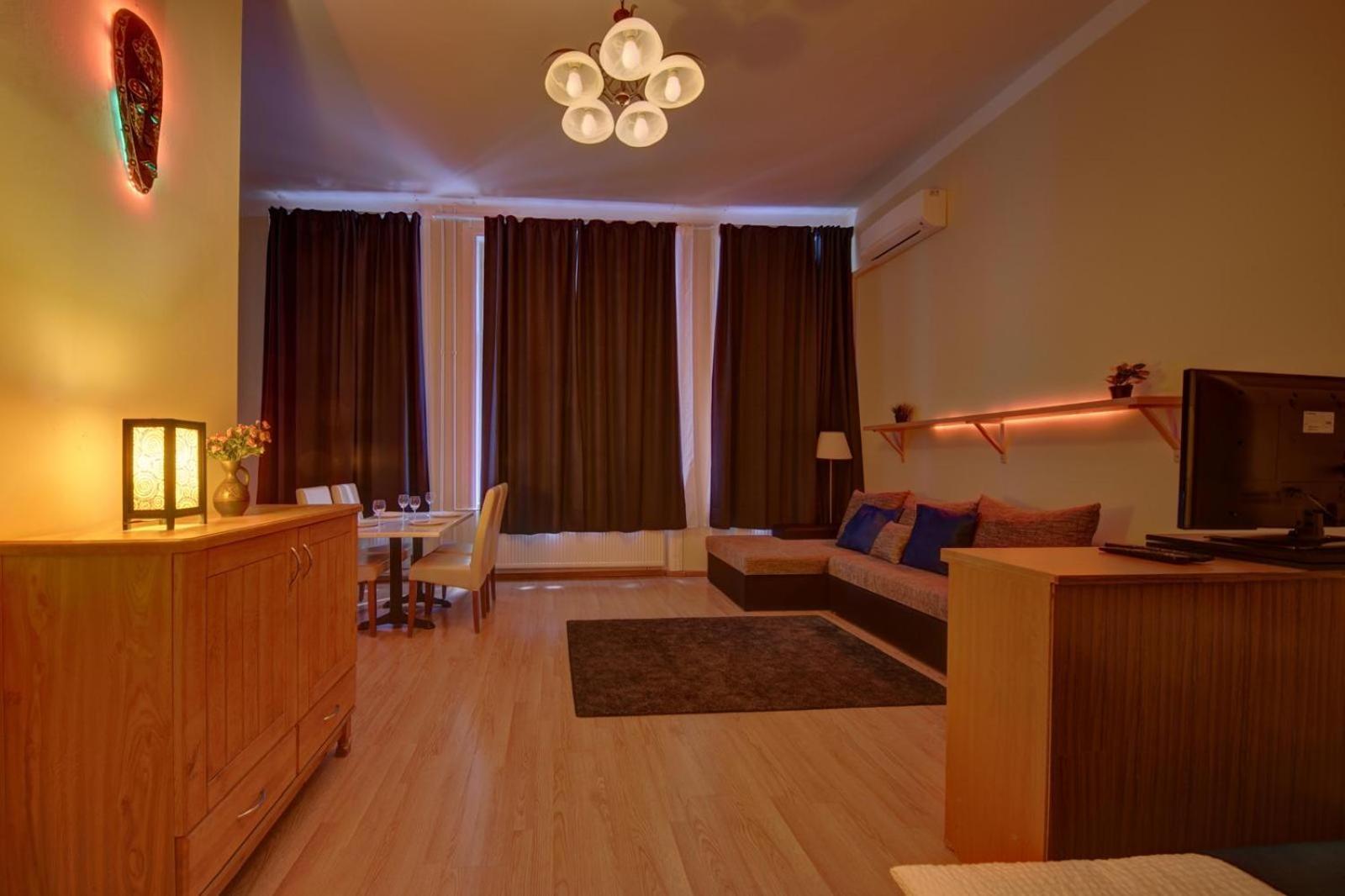 Fashion Street Loft Apartment Budapest