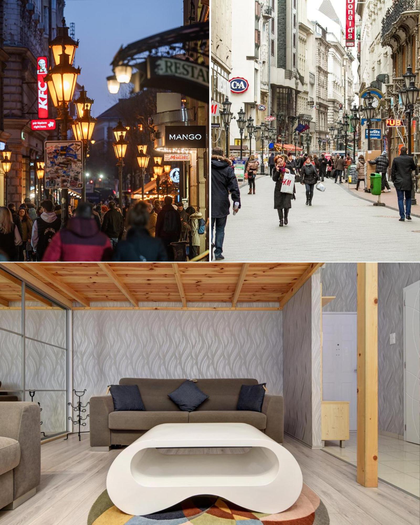 Fashion Street Loft Apartment