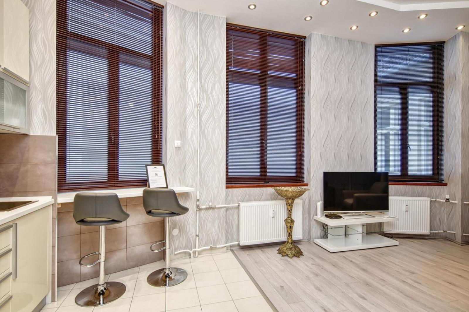 Apartmán Fashion Street Loft