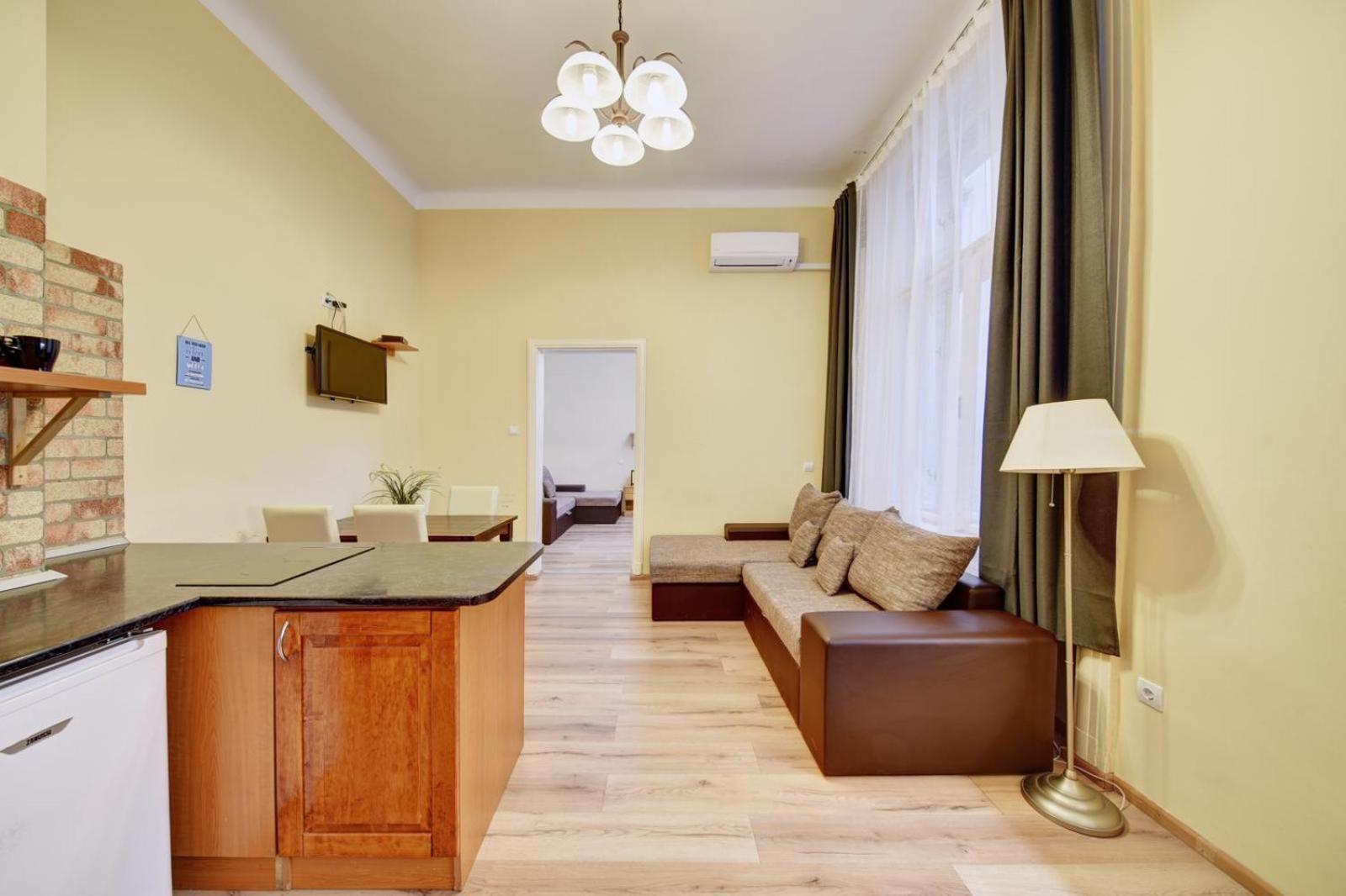 Fashion Street Loft Apartmán